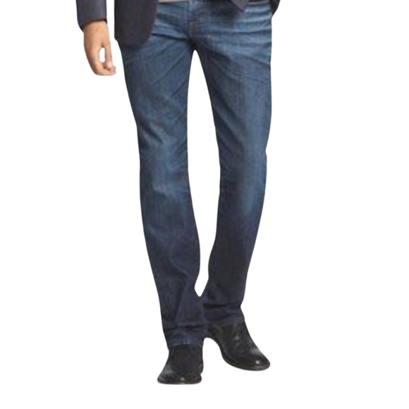 John Varvatos Authentic USA Jeans Men's 33RG - Picture 1 of 10